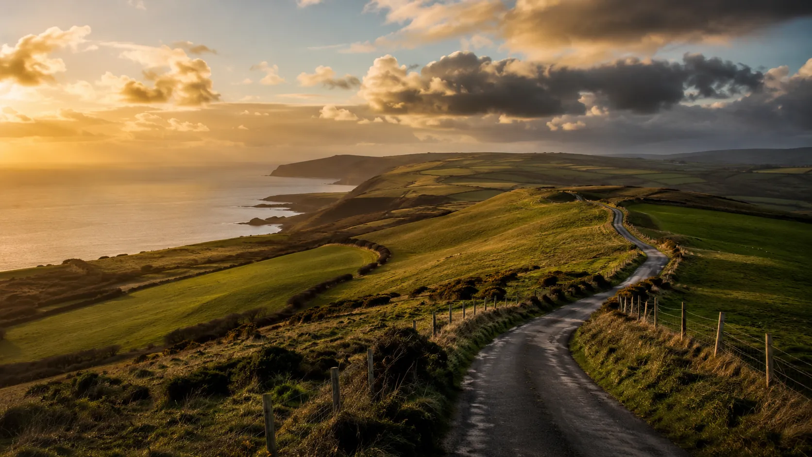 Great British Routes, a series of virtual route challenges on Route Rally.