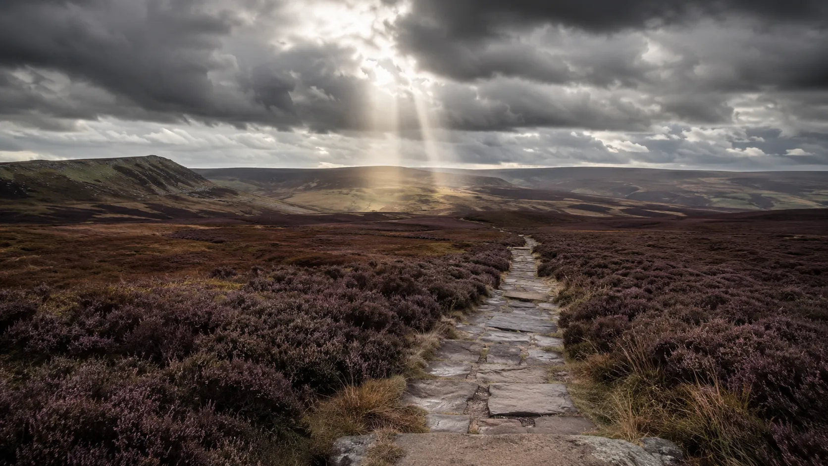 Pennine Way, a virtual route challenge on Route Rally.