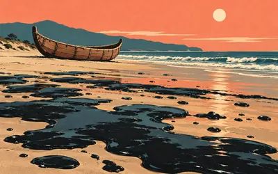 Carpinteria, The Carpenter Shop: an illustration of a place on this route.
