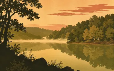 Encoro de Cecebre, A protected wood the route never reaches: an illustration of a place on this route.