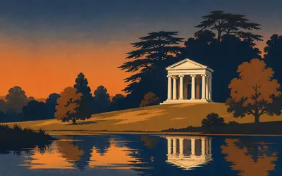 Gatton Park, Two MPs, almost no voters: an illustration of a place on this route.