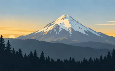 Pico de Orizaba, The highest in Mexico, and CONANP stops there: an illustration of a place on this route.