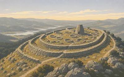 Povoado Fortificado de Cossourado, The decree that says why: an illustration of a place on this route.